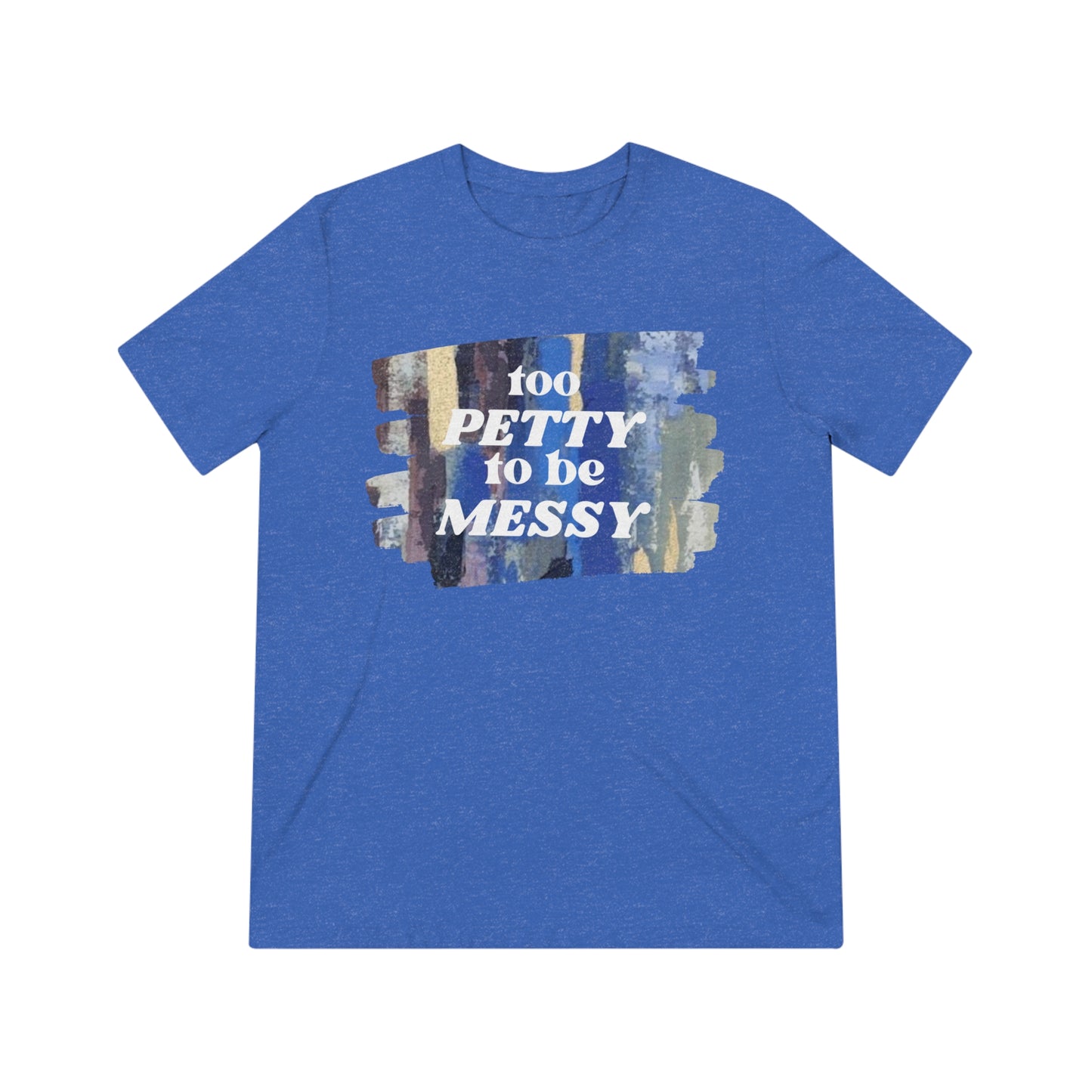 Unisex Triblend Tee