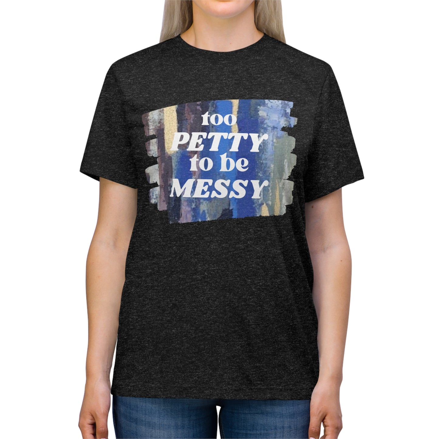 Unisex Triblend Tee