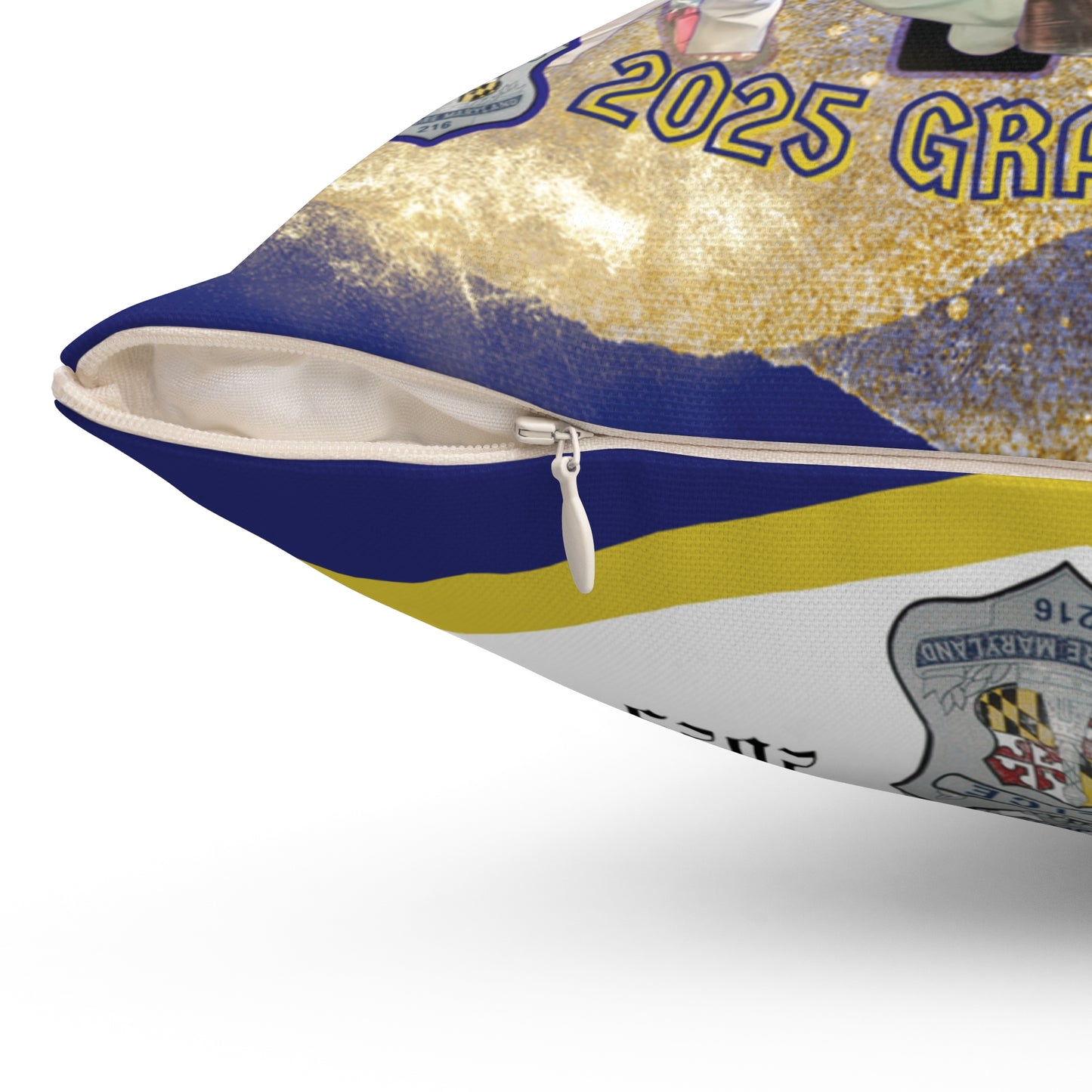 Custom Graduation Pillow - Any occasion or celebration - Personalized