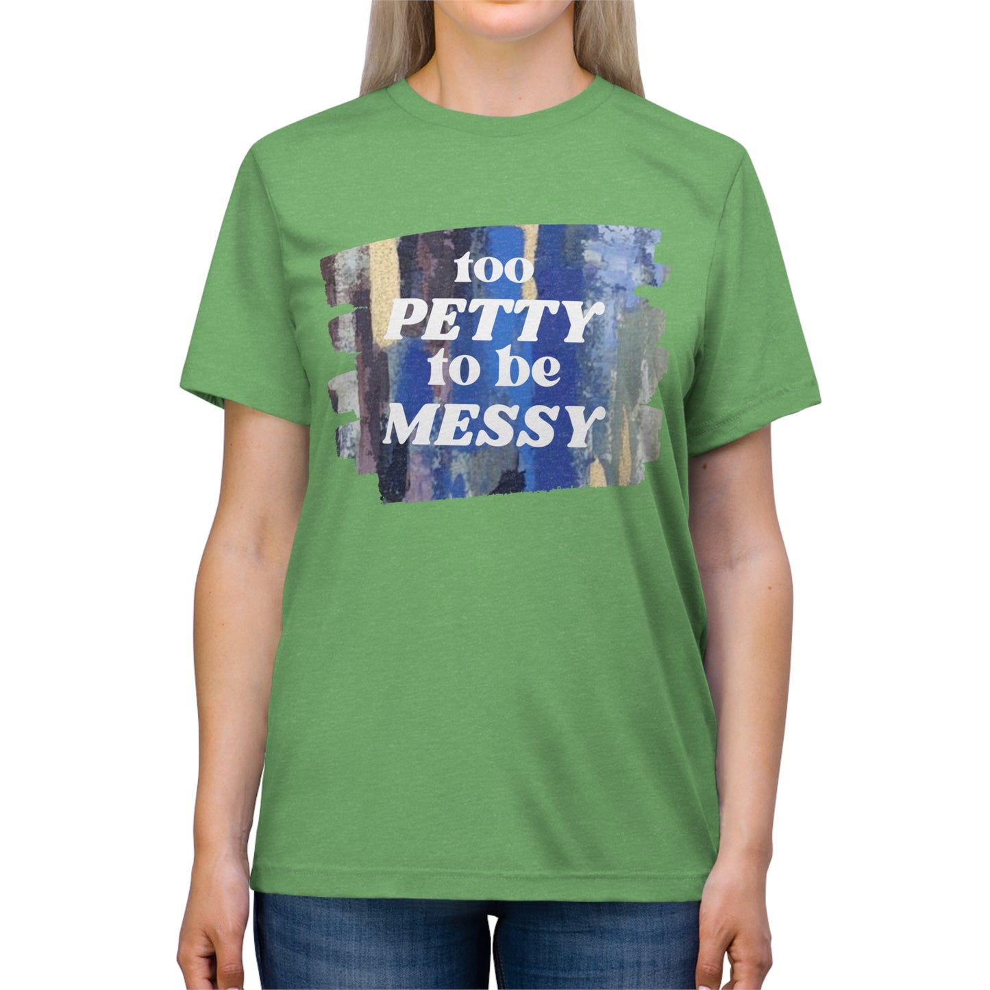 Unisex Triblend Tee