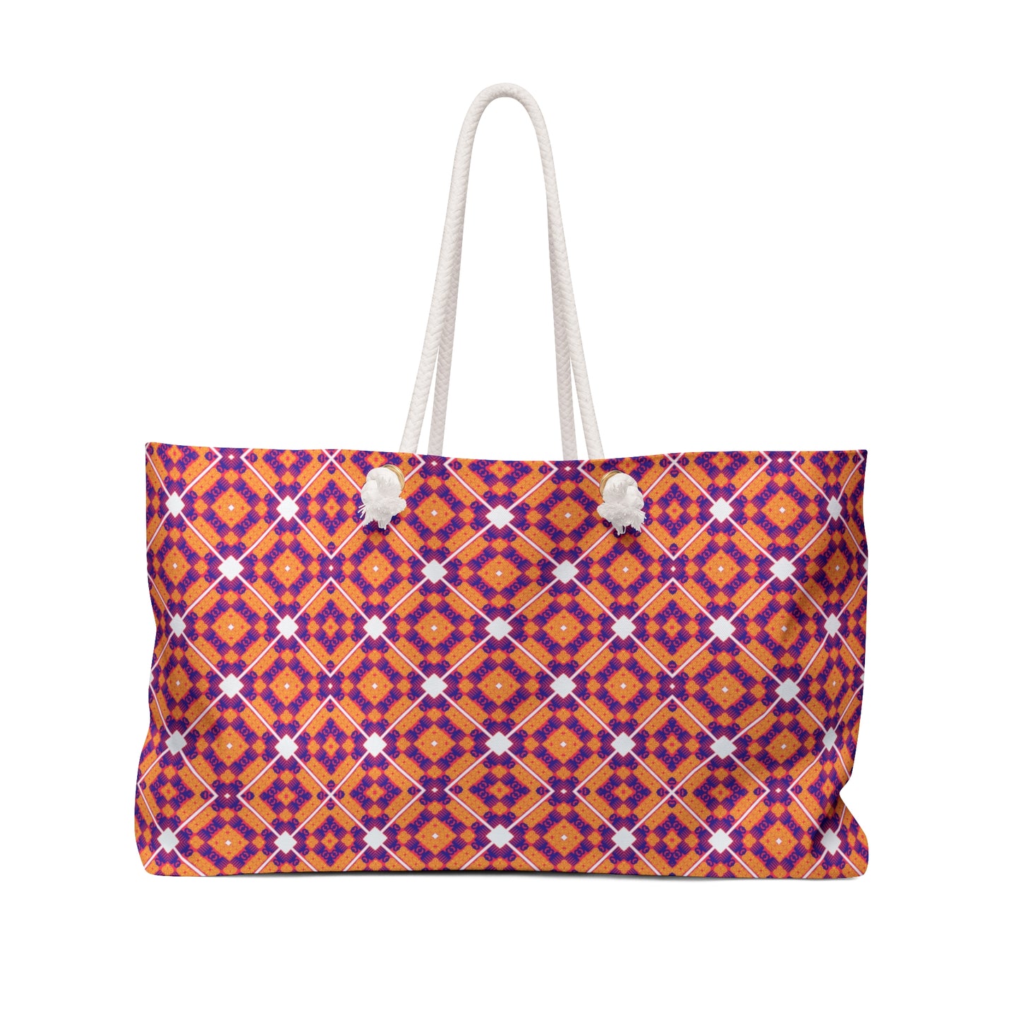 Weekender Bag - With Power and Beauty