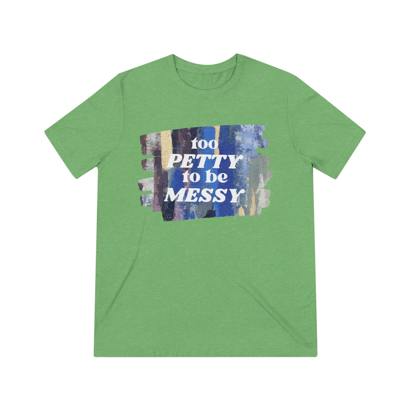 Unisex Triblend Tee