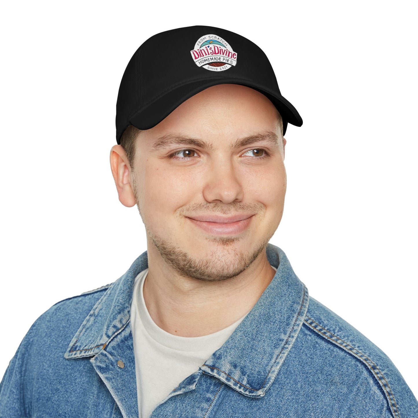 Low Profile Baseball Cap