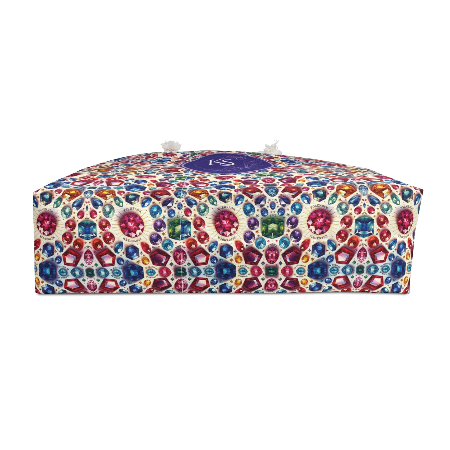 Mama's Jewels Customized Weekender Bag