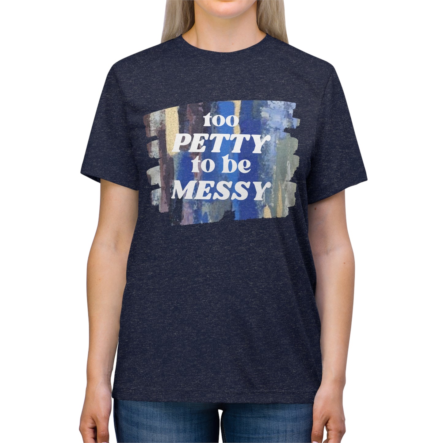 Unisex Triblend Tee