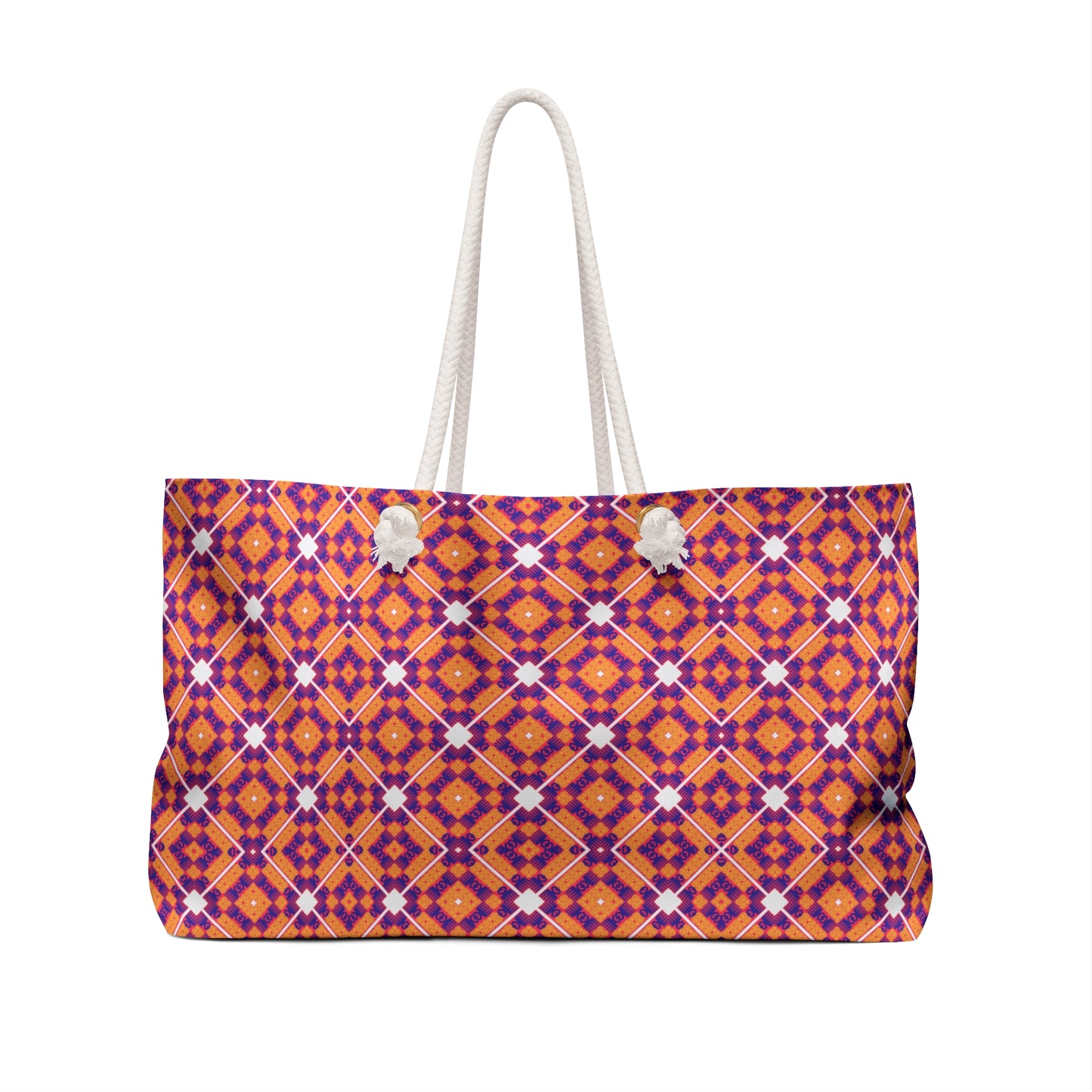 Weekender Bag - With Power and Beauty
