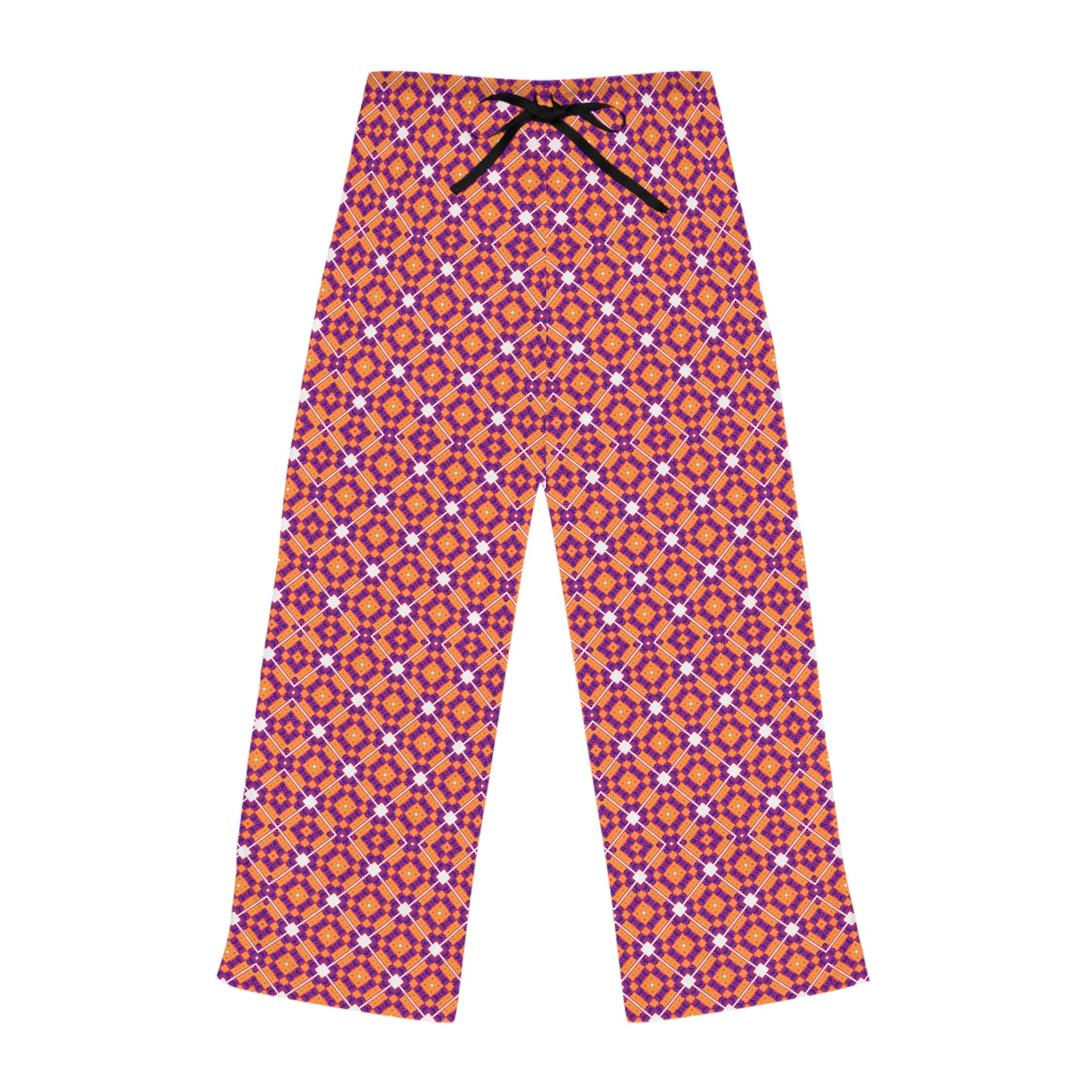 Power and Beauty Women's Pajama Pants (AOP)