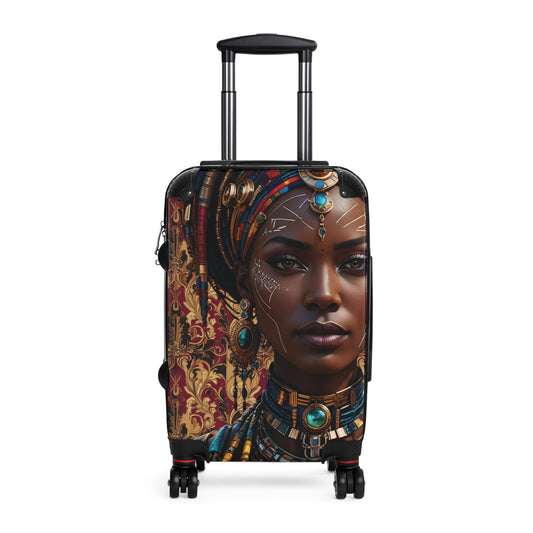 Suitcase - Power and Grace
