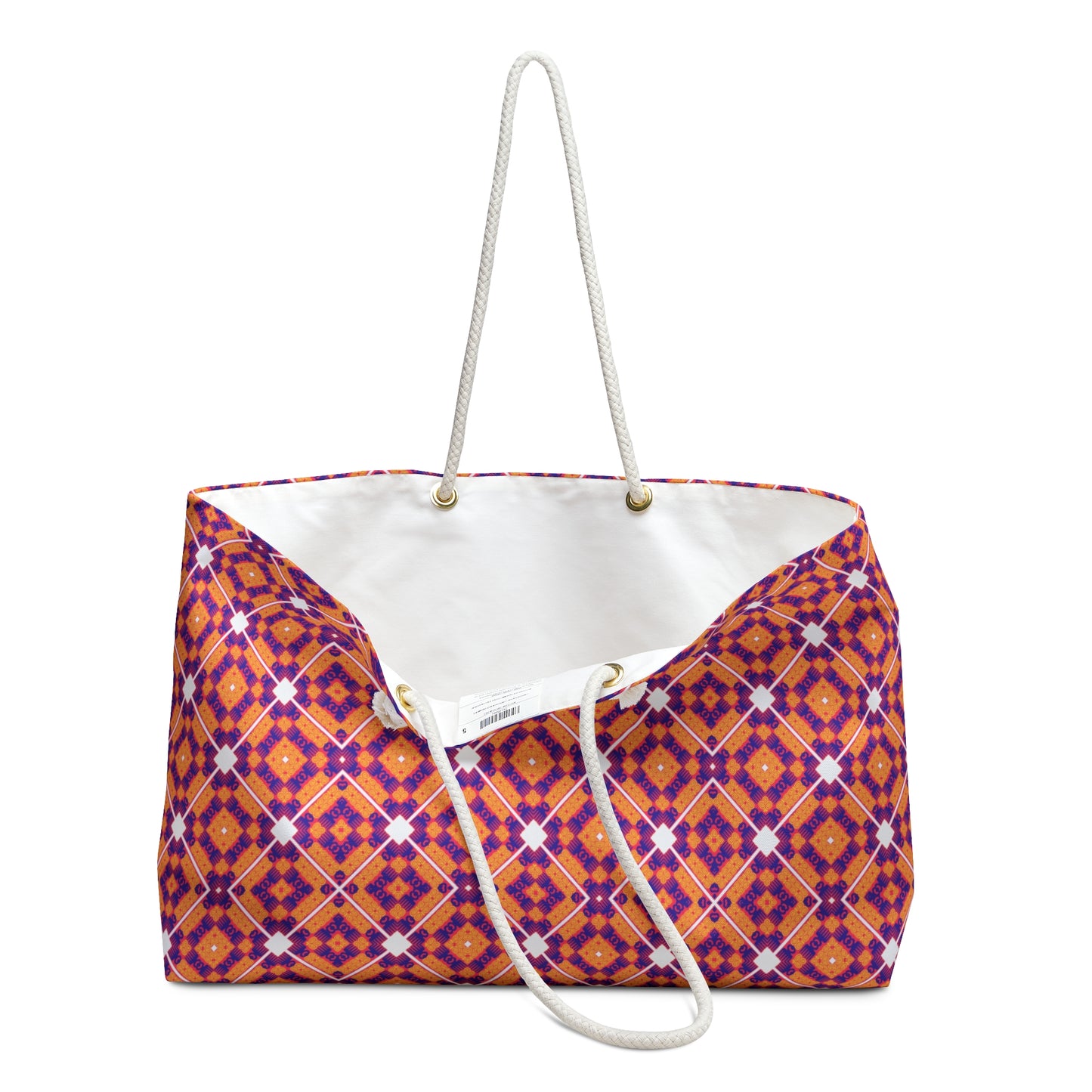 Weekender Bag - With Power and Beauty