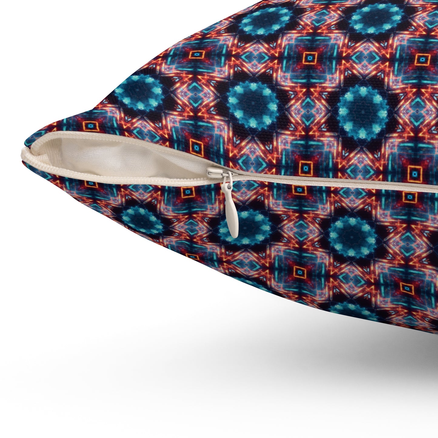 Decor Square Pillow - Blue Dreams Design1