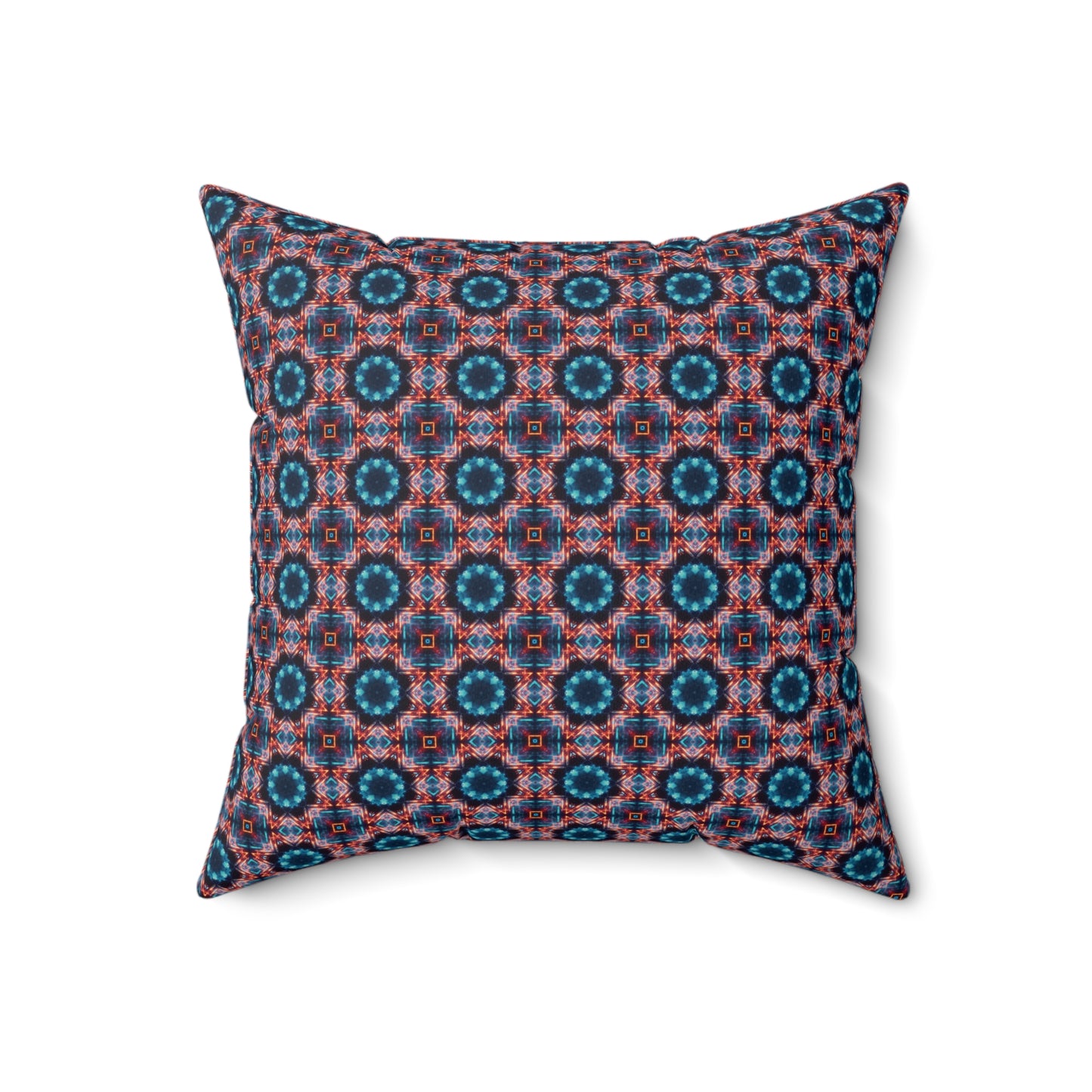Decor Square Pillow - Blue Dreams Design1