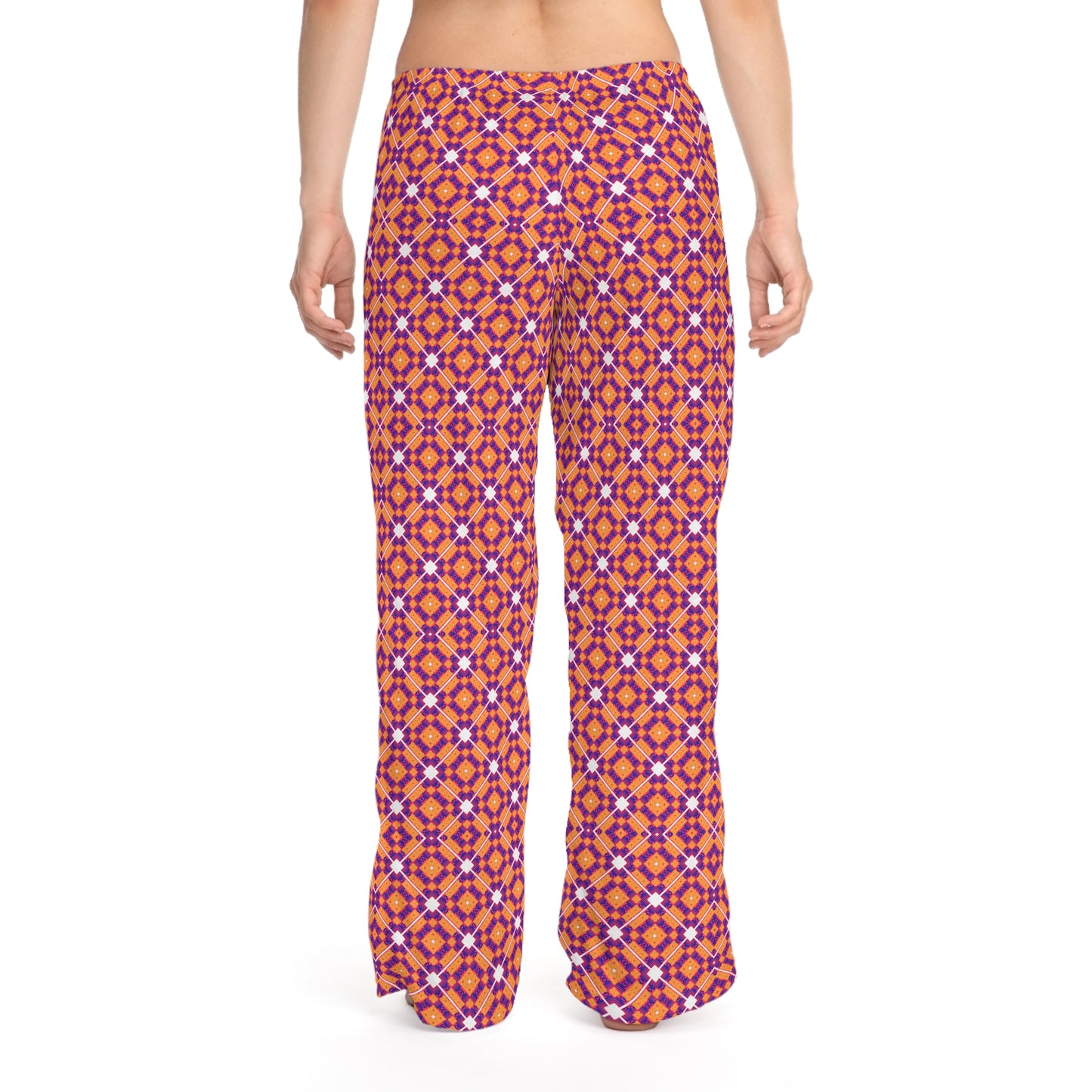 Power and Beauty Women's Pajama Pants (AOP)